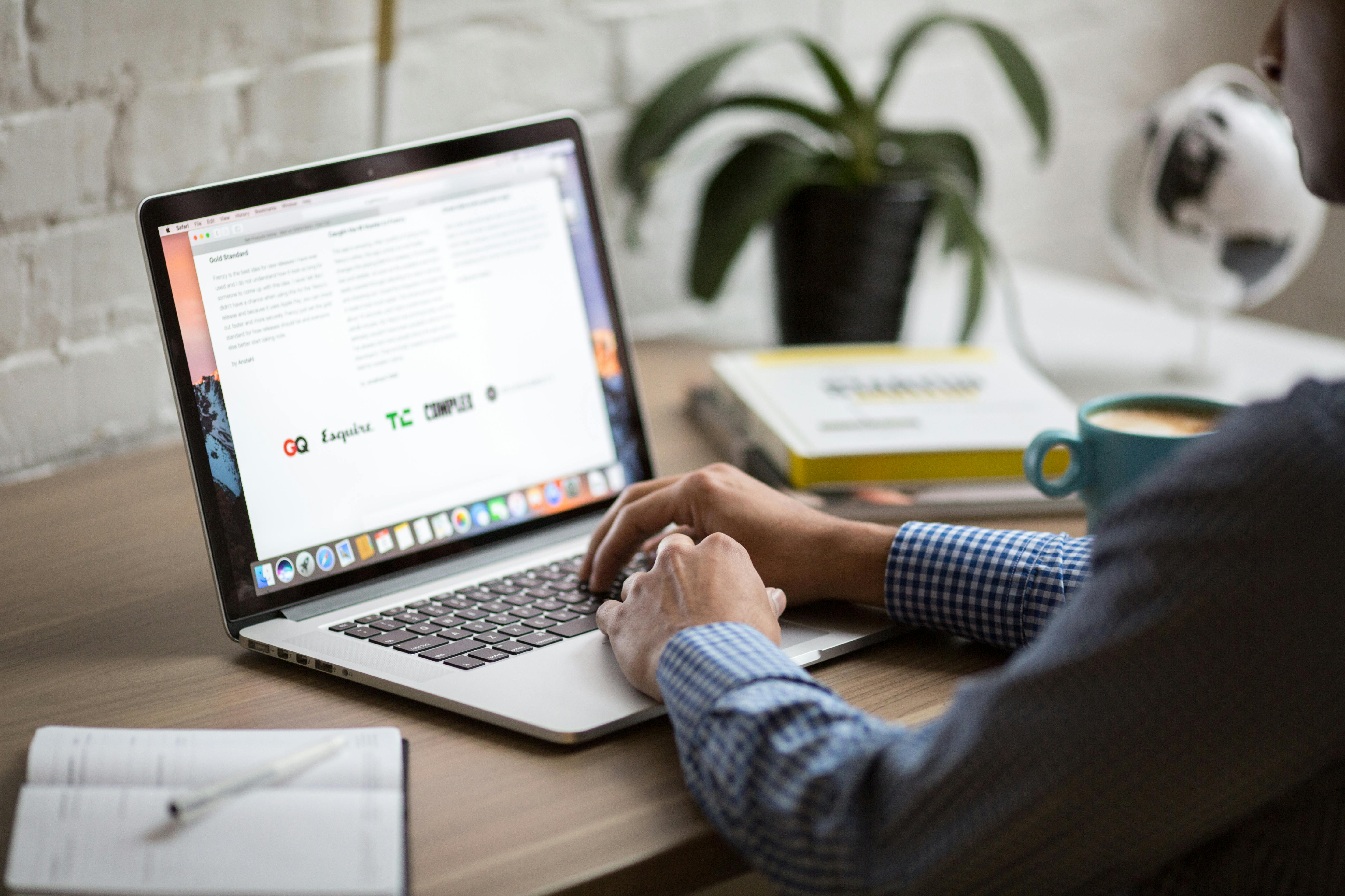 Modern IT Workspace